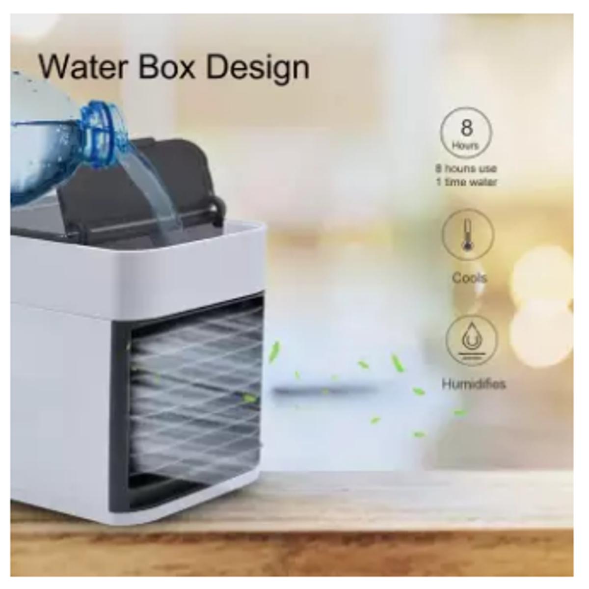 Portable Arctic Air Cooler