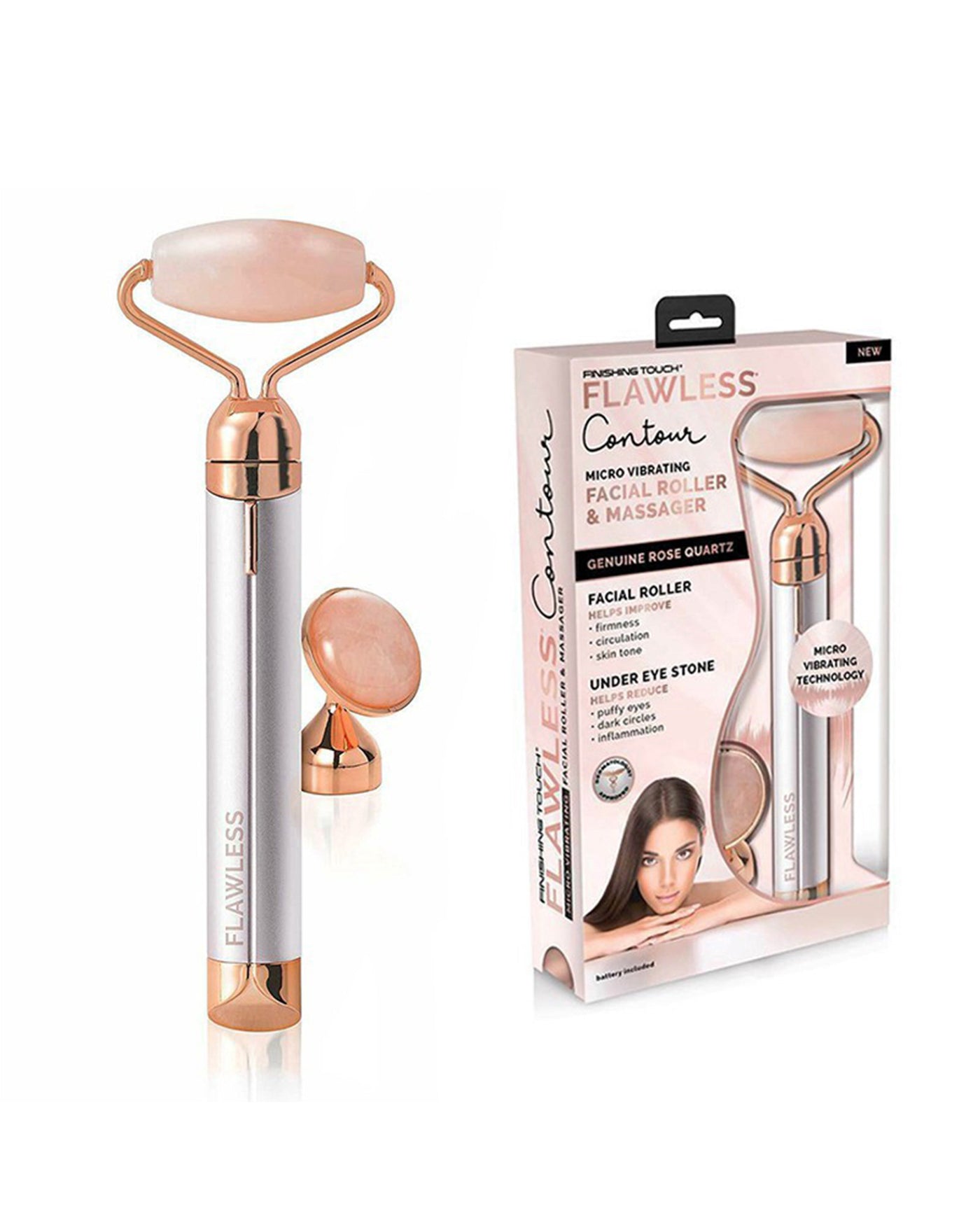 Flawless Contour Facial Roller