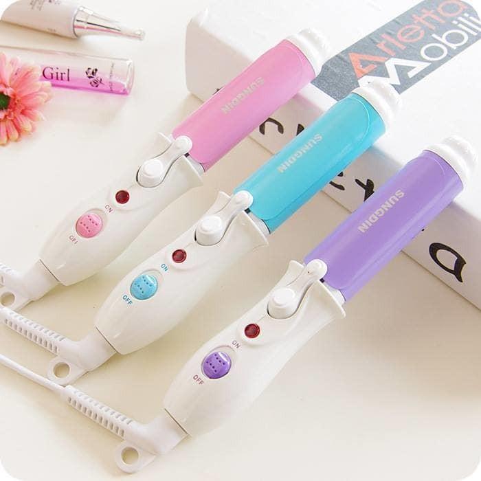 Mini Hair Curler Sungdin