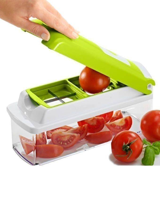 Nicer Dicer Plus 14-in-1 Vegetable Cutter