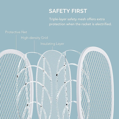 Home Rechargeable Mosquito killer