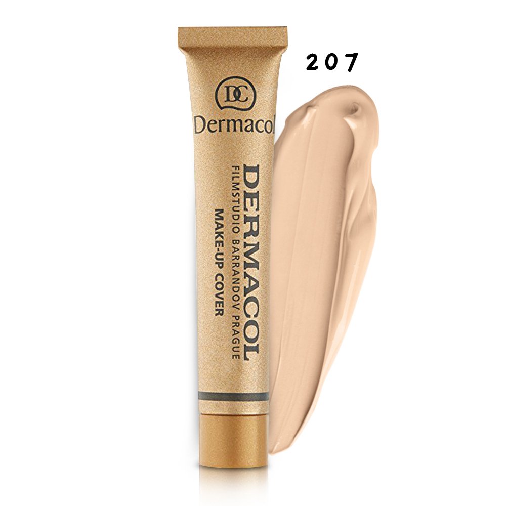 Dermacol Makeup Cover Foundation Buy 1 Get 1 Free (Limited Time Offer)