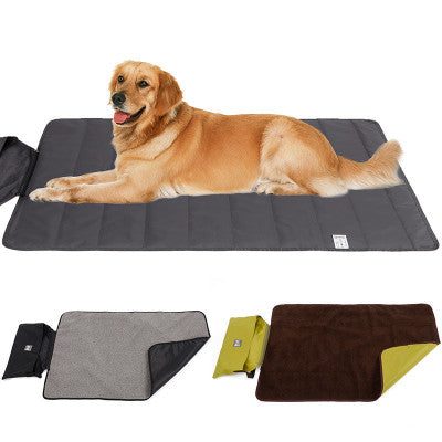 Pet Blanket Portable Waterproof