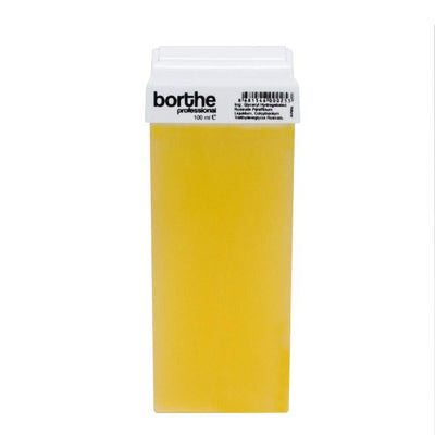 Borthe Professional New Hair Removal Depilatory Wax Roll-on Cartridge