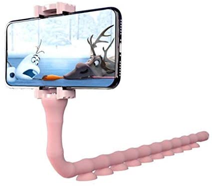 Cute Worm Mobile Holder – Random Colors