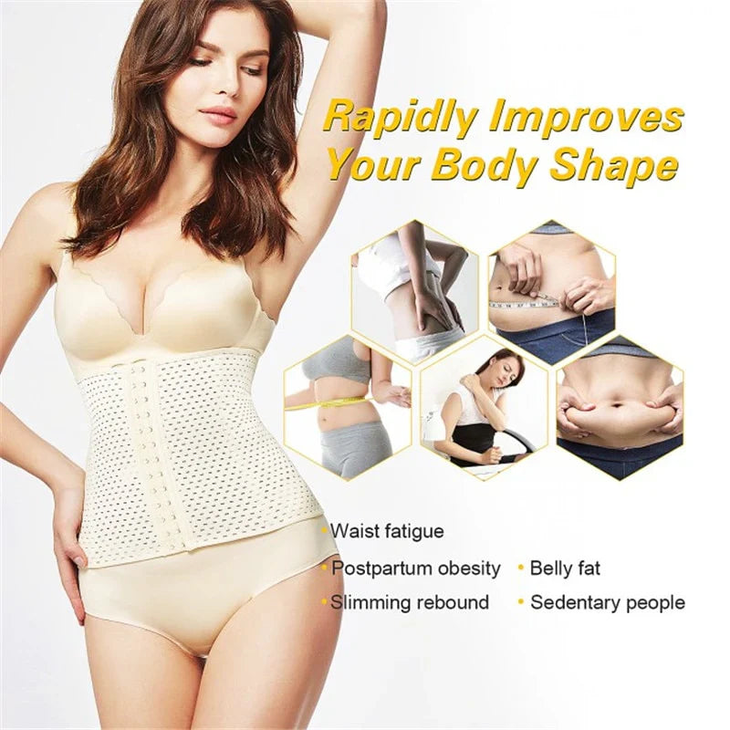 Tummy Control Belt (Ultimate Comfort Edition)