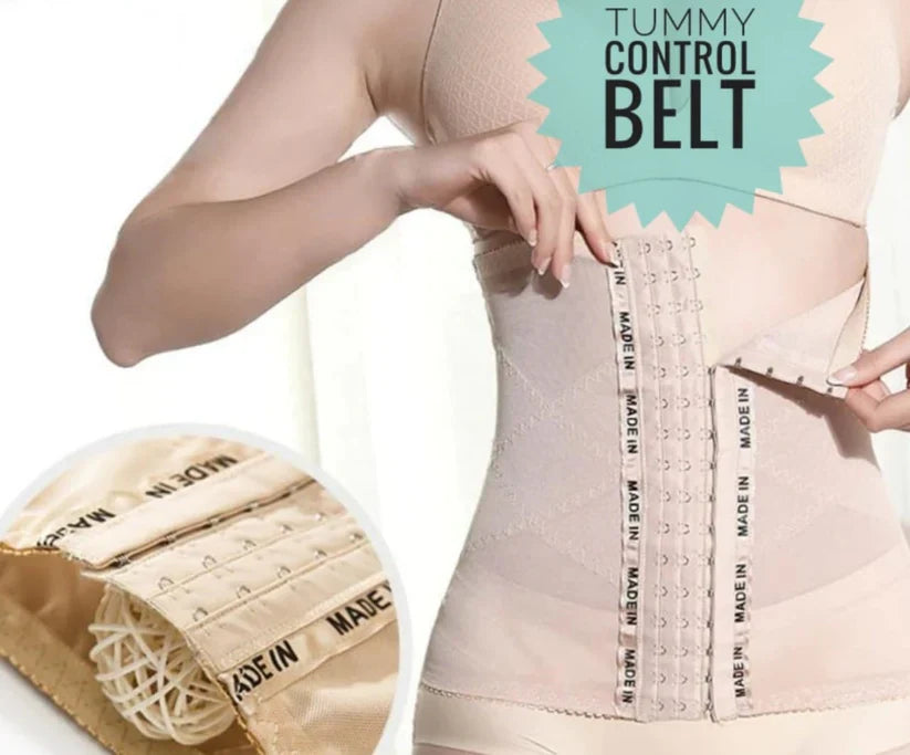 TUMMY CONTROL BELT PHYSIQUE PLUS SIZE SHAPING BELT