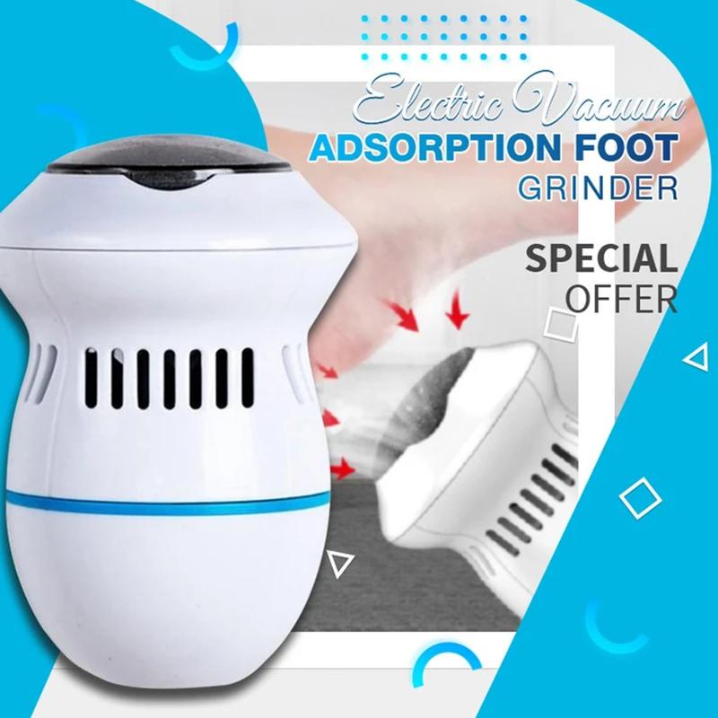 Electric Vacuum Adsorption Foot Grinder