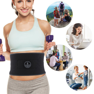 Health Shape Fit Abdomen Hub