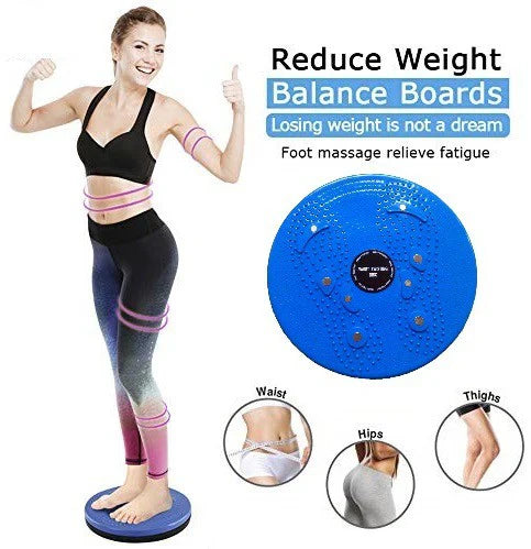 Tummy Twister Waist Losing Disc
