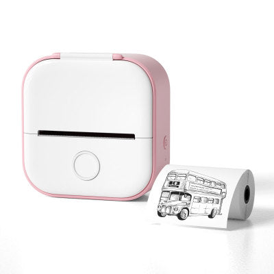 Ortable Mini Printer