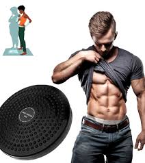 Waist Twisting Board Disc For Losing Tummy Fat Weight